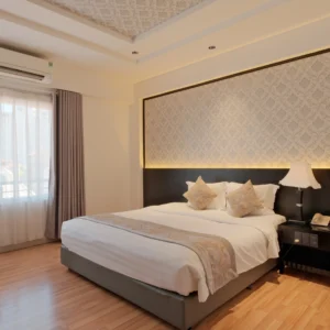 Superior Room With Balcony Or Window